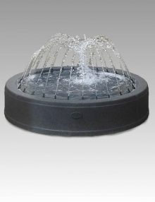Small Paris 1.1M with 35 Swivel Jet Spray