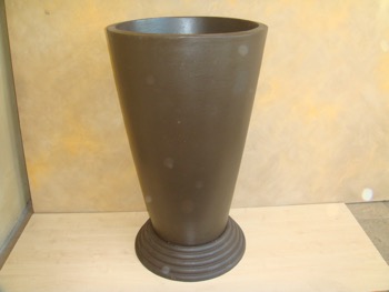 Cylinder Urn - Large