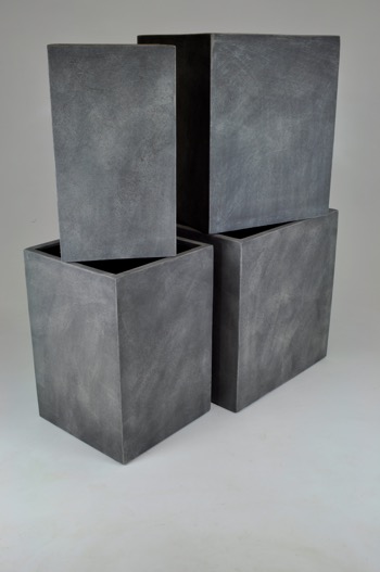 Square Urn Stackable
