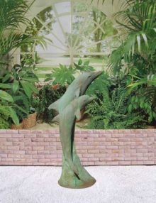 Dolphin No.0 Statue Only