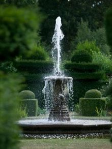 Classic Fountain Water Feature